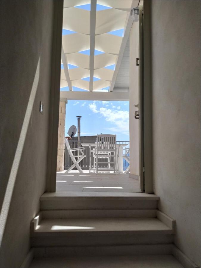 Appartamento La Terrazza Бауней Экстерьер фото