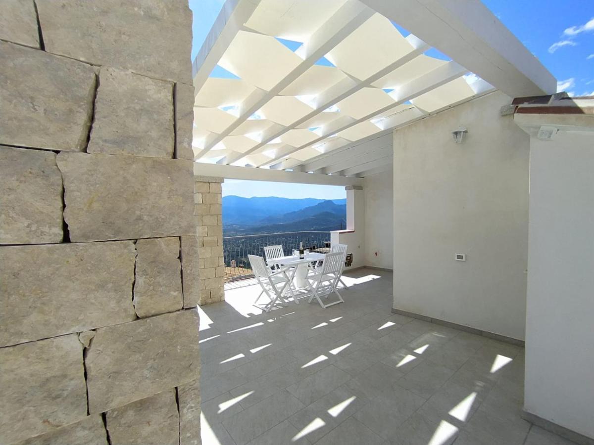 Appartamento La Terrazza Бауней Экстерьер фото