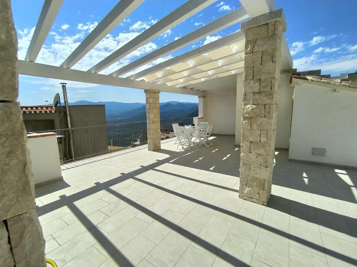 Appartamento La Terrazza Бауней Экстерьер фото