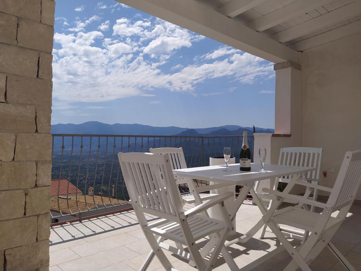 Appartamento La Terrazza Бауней Экстерьер фото