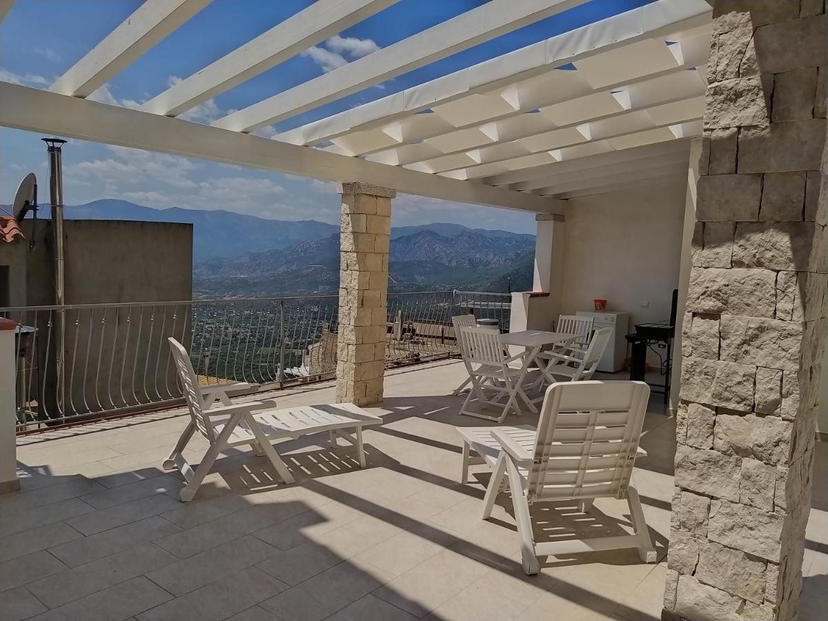 Appartamento La Terrazza Бауней Экстерьер фото