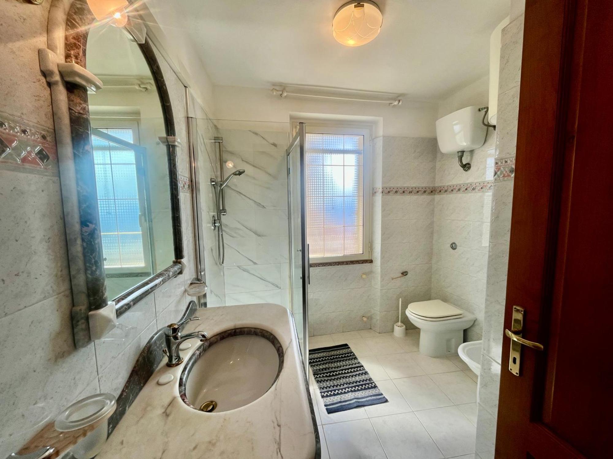 Appartamento La Terrazza Бауней Экстерьер фото