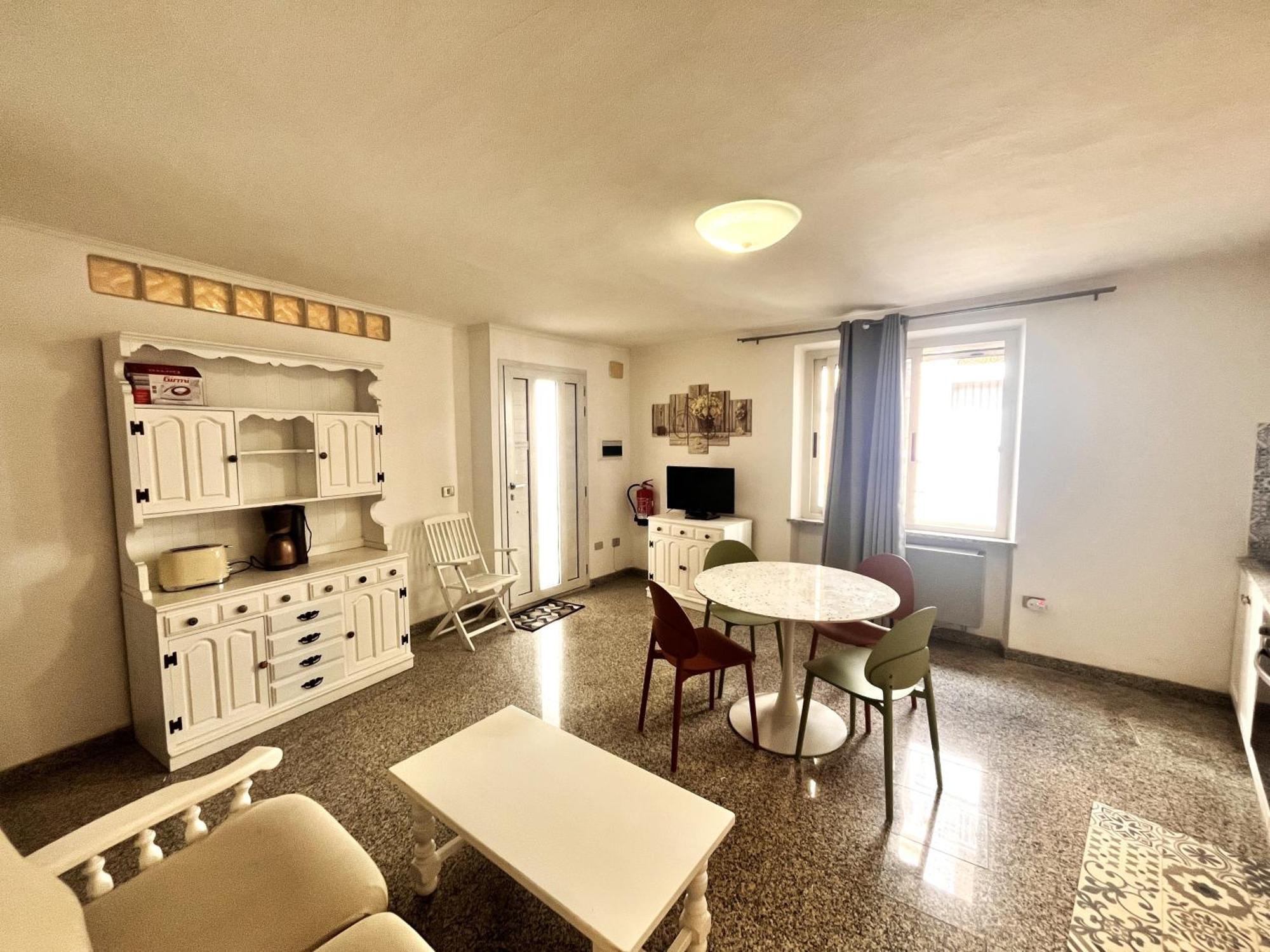 Appartamento La Terrazza Бауней Экстерьер фото