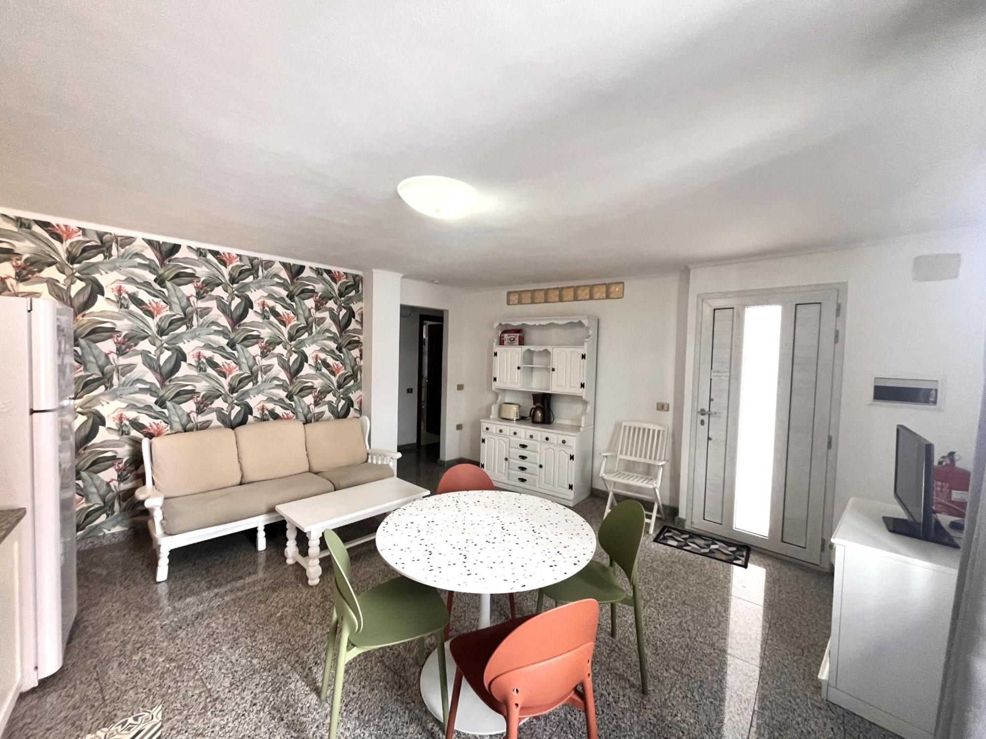 Appartamento La Terrazza Бауней Экстерьер фото