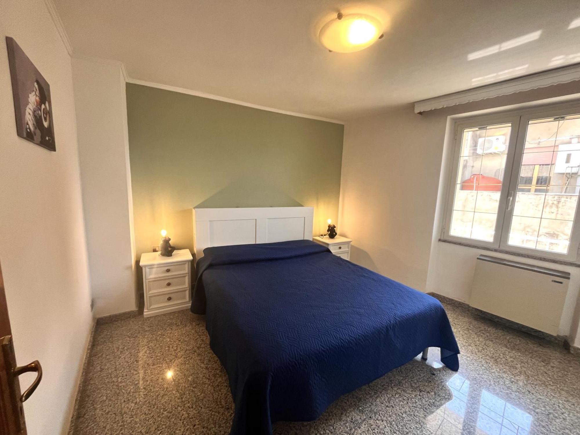 Appartamento La Terrazza Бауней Экстерьер фото