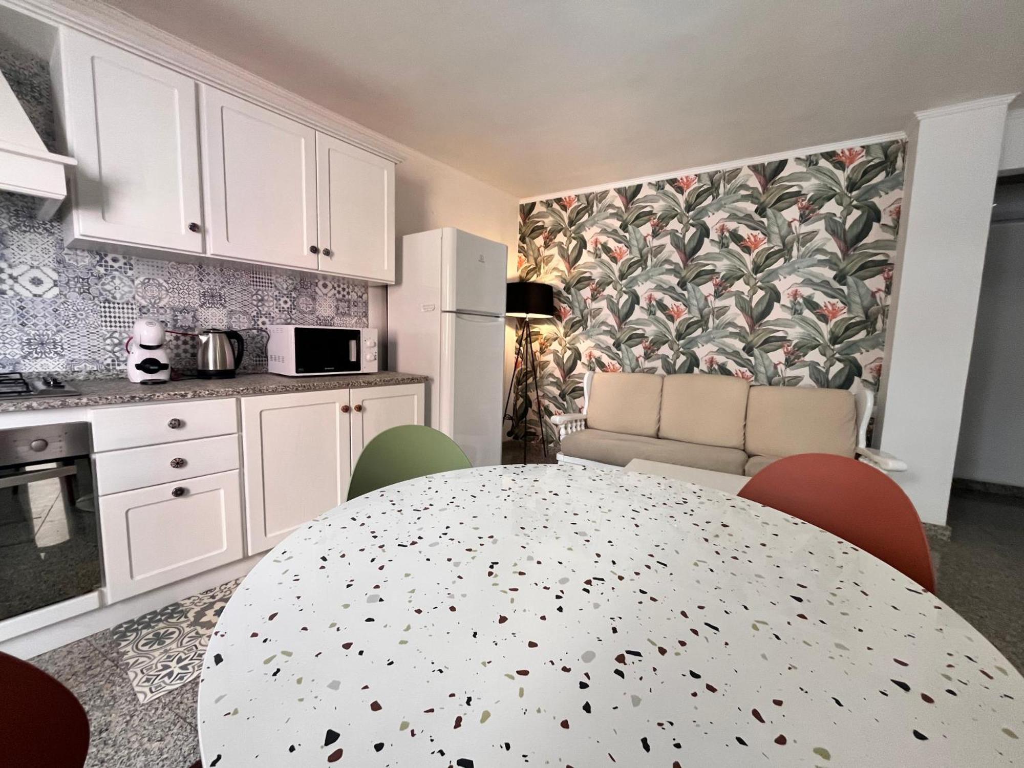 Appartamento La Terrazza Бауней Экстерьер фото